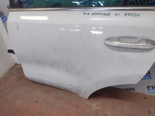 Porta Posteriore Sinistra Kia Sportage 2016 – 2020