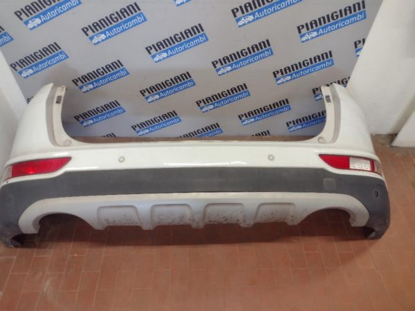 Paraurti Posteriore Kia Sportage 2018 – 2020