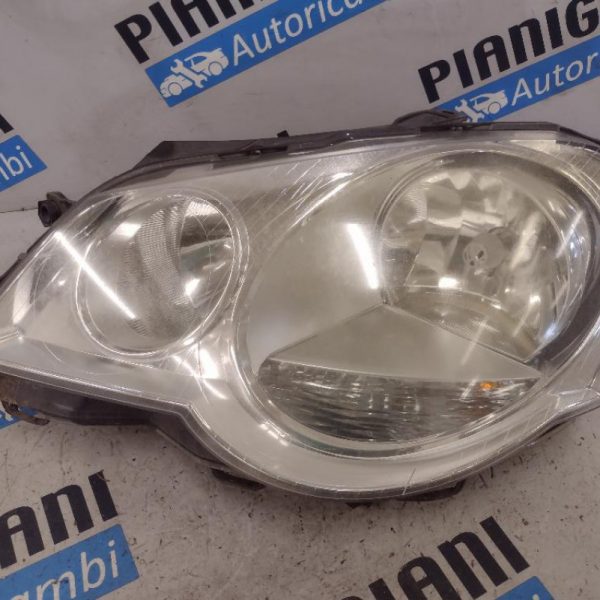 Faro Anteriore Sinistro Volkswagen Polo 2005 – 2009