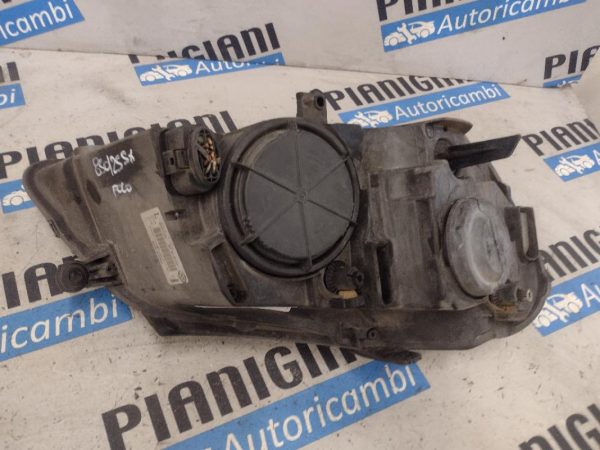 Faro Anteriore Sinistro Volkswagen Polo 2005 – 2009