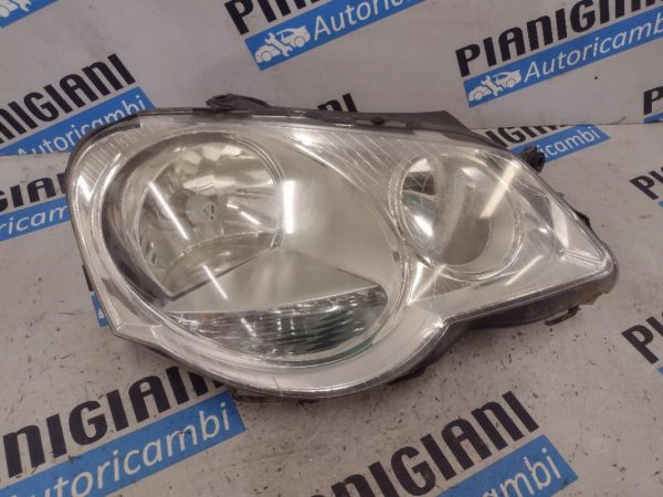Faro Anteriore Destro Volkswagen Polo 2005 – 2009