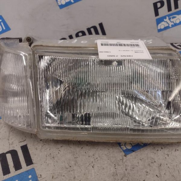Faro Anteriore Destro Autobianchi / Lancia Y10