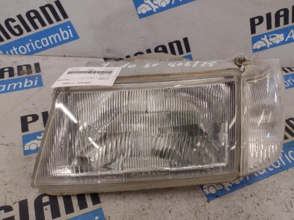 Faro Anteriore Sinistro Autobianchi / Lancia Y10
