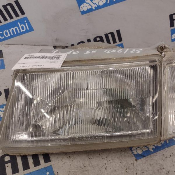 Faro Anteriore Sinistro Autobianchi / Lancia Y10
