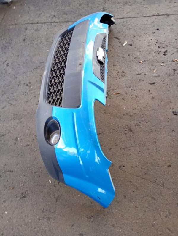 Paraurti Anteriore Chevrolet Matiz 2008 – 2010