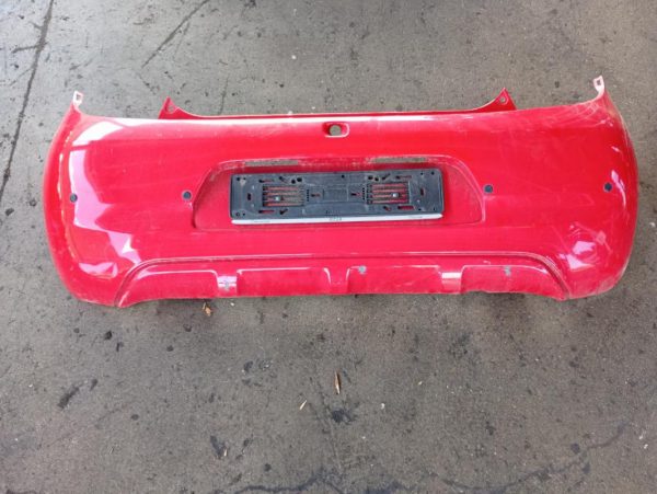Paraurti Posteriore Peugeot 108 2015 – 2020