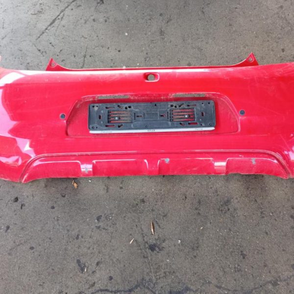 Paraurti Posteriore Peugeot 108 2015 – 2020