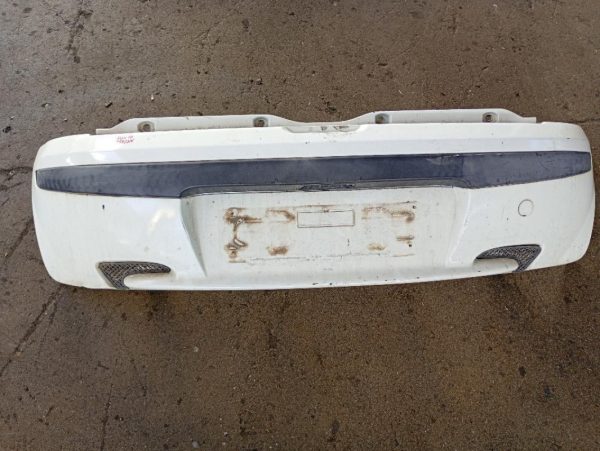 Paraurti Posteriore Fiat Punto 1999 – 2003