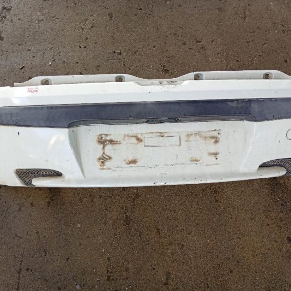 Paraurti Posteriore Fiat Punto 1999 – 2003
