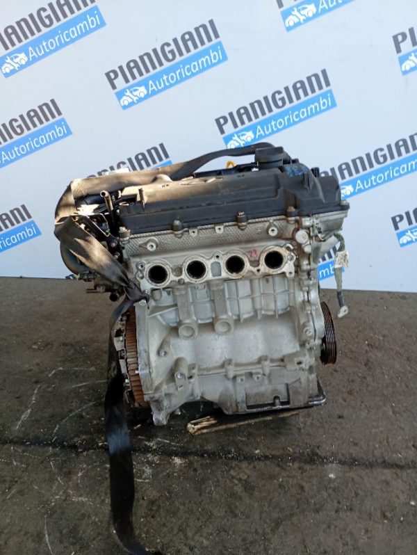 Motore Hyundai i20 G4LA 80.000 KM