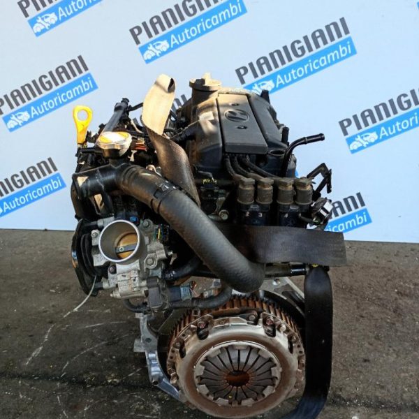 Motore Hyundai i20 G4LA 80.000 KM