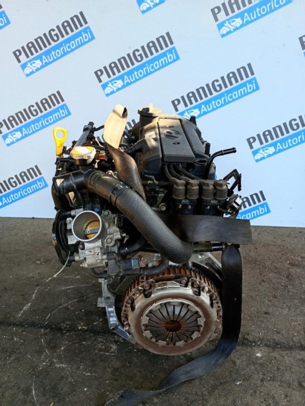 Motore Hyundai i20 G4LA 80.000 KM