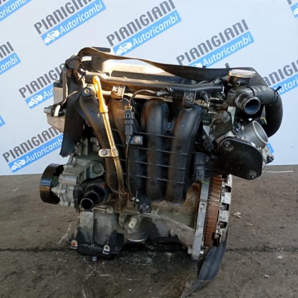 Motore Hyundai i20 G4LA 80.000 KM