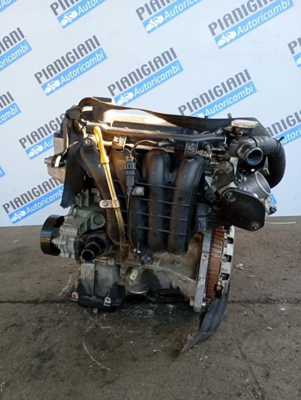 Motore Hyundai i20 G4LA 80.000 KM