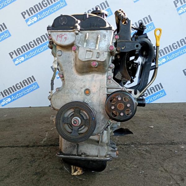 Motore Hyundai i20 G4LA 80.000 KM