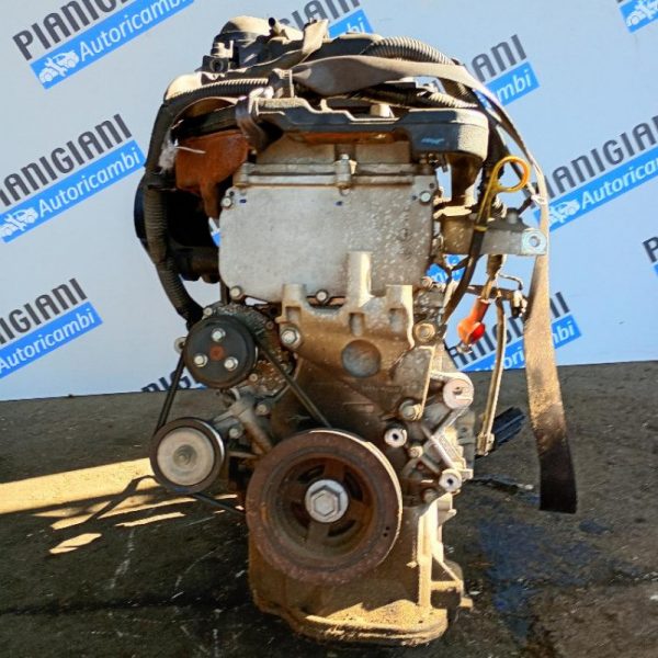 Motore Nissan Micra K12 CR12 141.000 KM