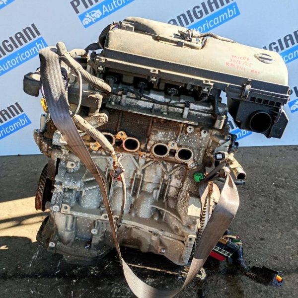 Motore Nissan Micra K12 CR12 141.000 KM