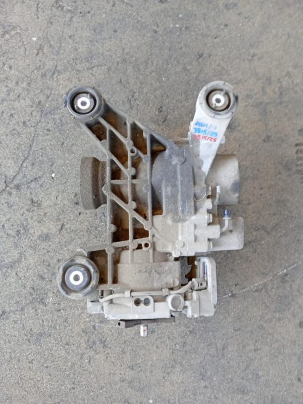 Differenziale Posteriore Audi A3 BMM 2004 – 2008