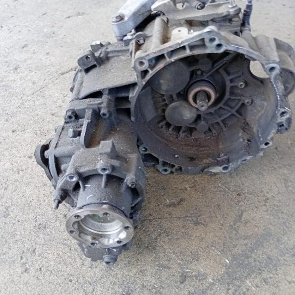 Cambio + Riduttore Audi A3 BMM 2004 – 2008