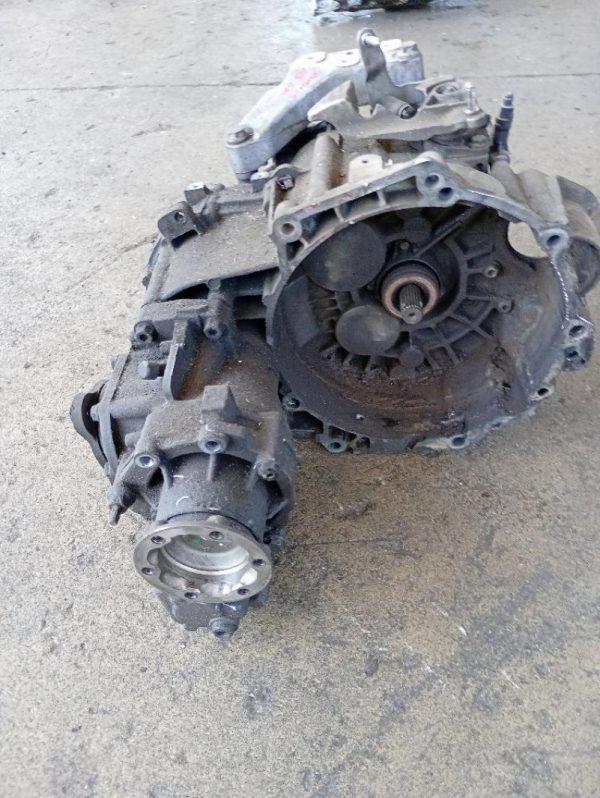 Cambio + Riduttore Audi A3 BMM 2004 – 2008