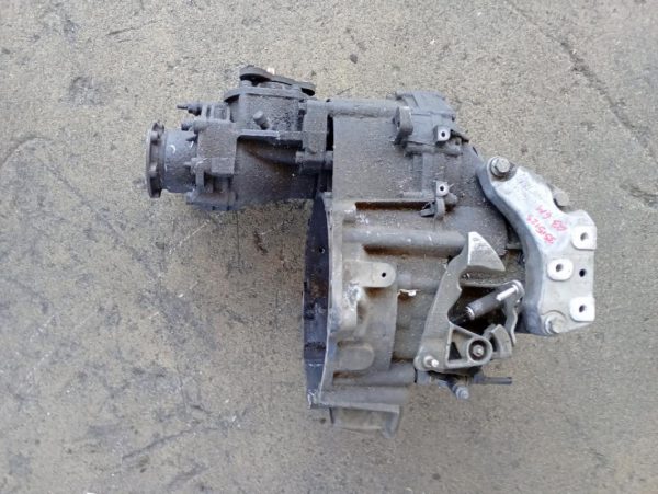 Cambio + Riduttore Audi A3 BMM 2004 – 2008