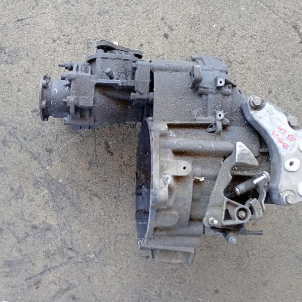 Cambio + Riduttore Audi A3 BMM 2004 – 2008