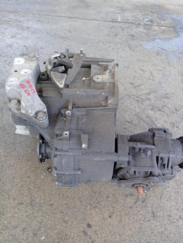 Cambio + Riduttore Audi A3 BMM 2004 – 2008