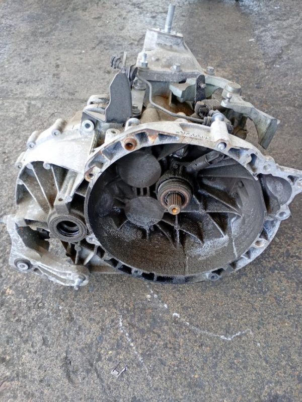 Cambio Ford Mondeo QXBA 2007 – 2010