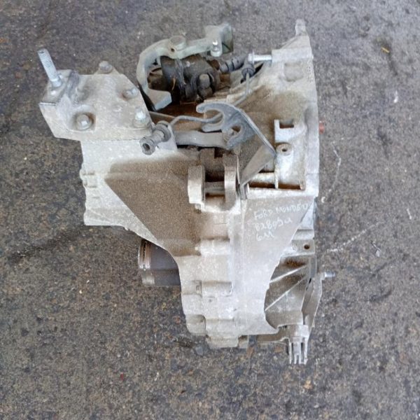 Cambio Ford Mondeo QXBA 2007 – 2010