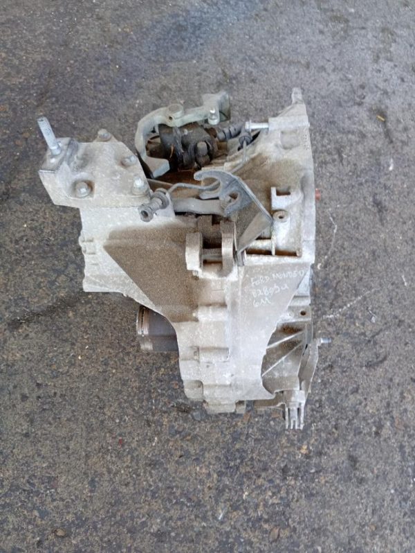 Cambio Ford Mondeo QXBA 2007 – 2010