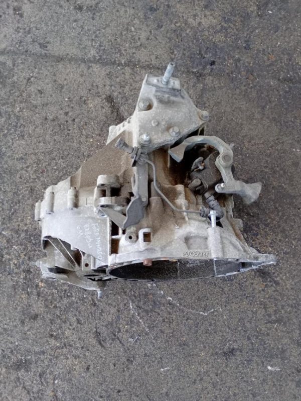 Cambio Ford Mondeo QXBA 2007 – 2010
