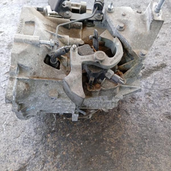 Cambio Ford Mondeo QXBA 2007 – 2010