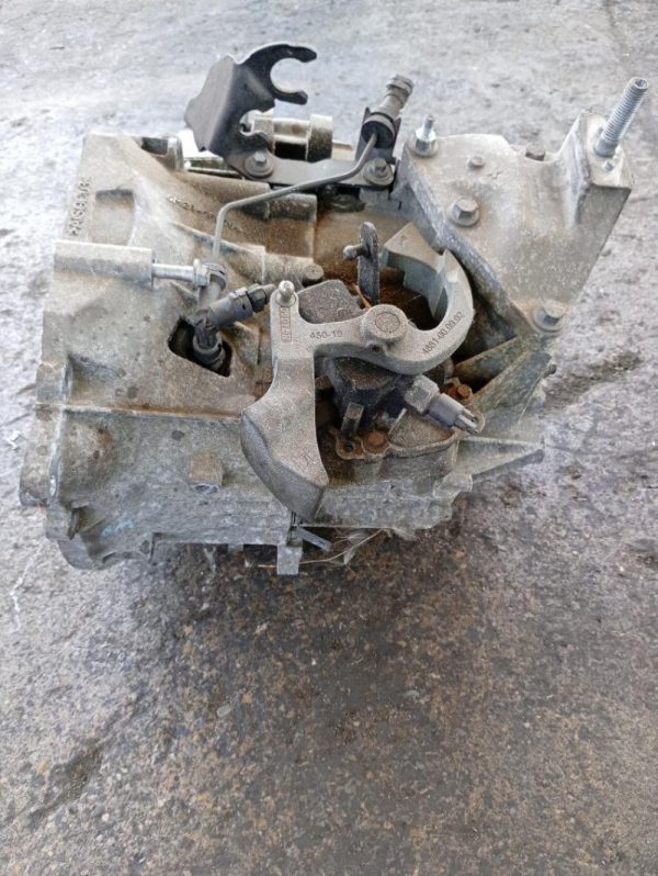 Cambio Ford Mondeo QXBA 2007 – 2010