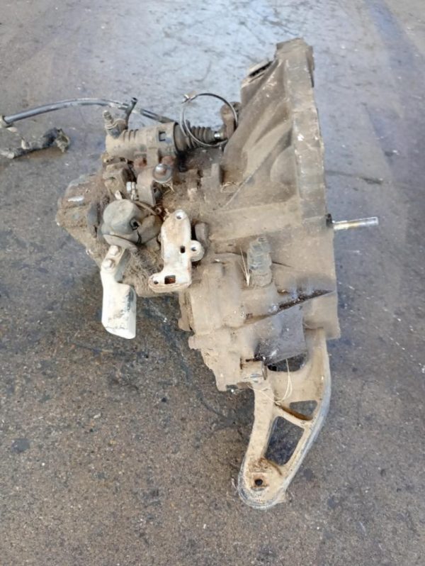 Cambio Fiat Strada 188A2000 1998 – 2004