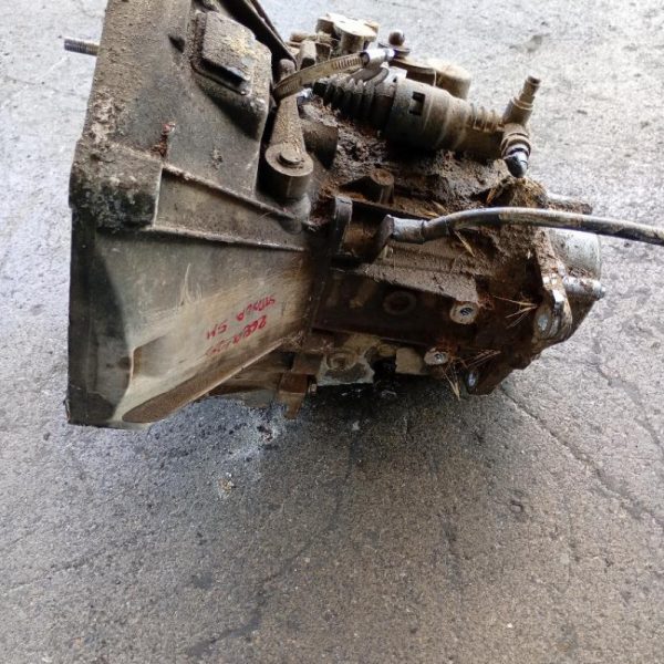 Cambio Fiat Strada 188A2000 1998 – 2004