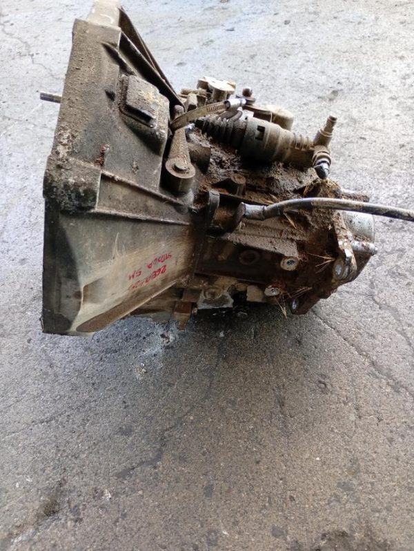 Cambio Fiat Strada 188A2000 1998 – 2004