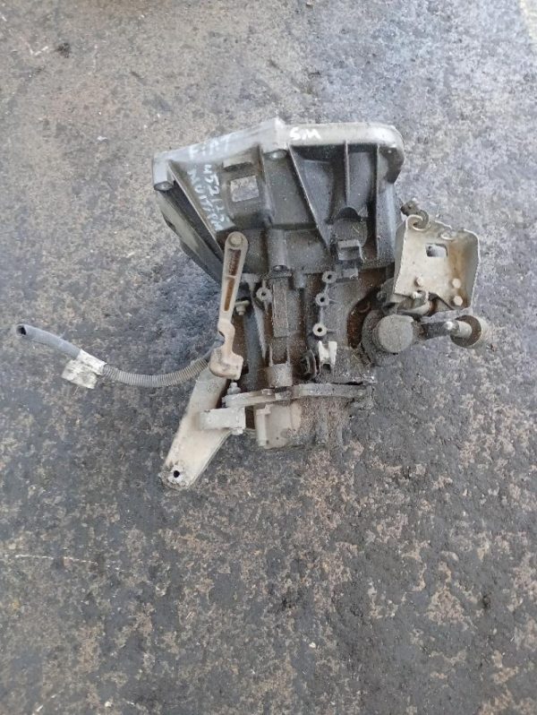 Cambio Fiat Multipla 186A8000 2005 – 2010