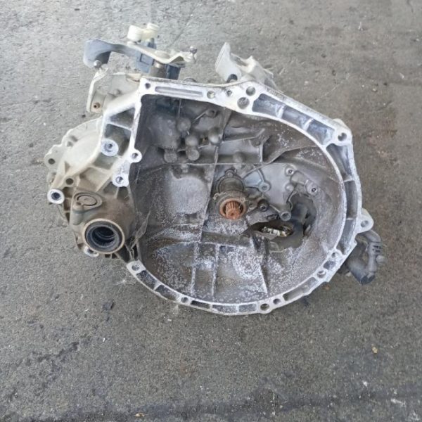 Cambio Citroen C3 HM01 2012 – 2016