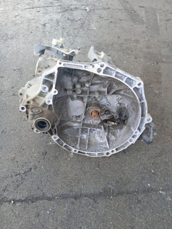 Cambio Citroen C3 HM01 2012 – 2016