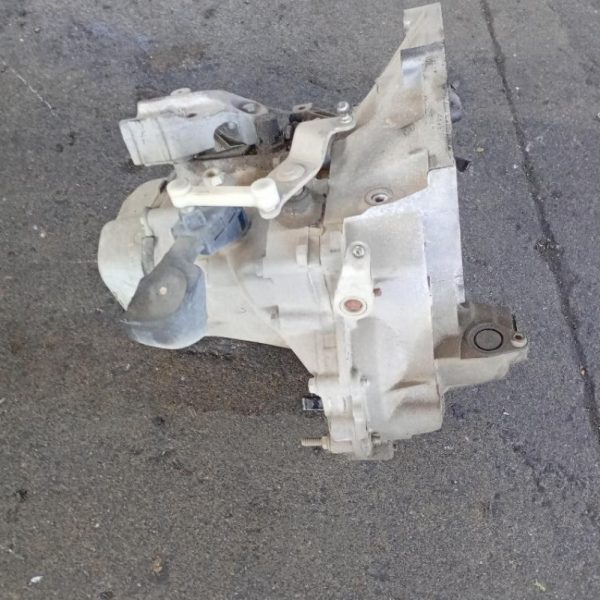 Cambio Citroen C3 HM01 2012 – 2016