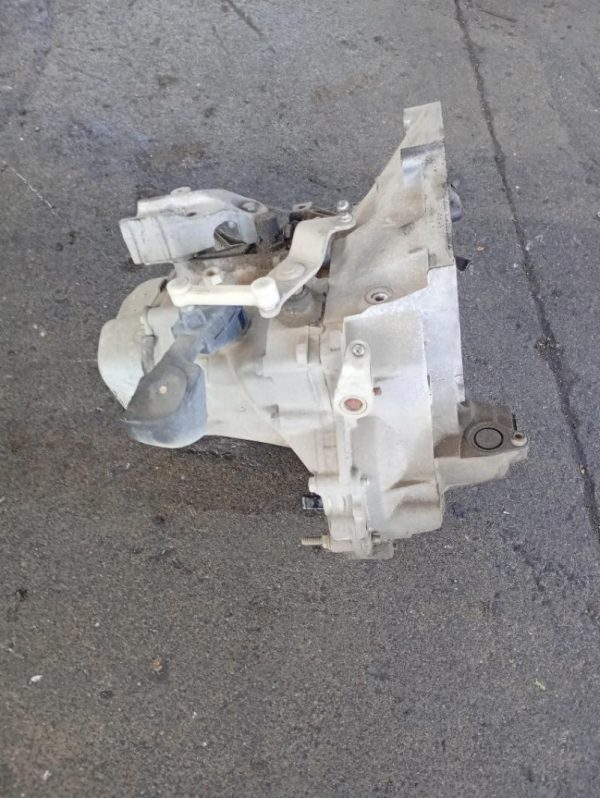 Cambio Citroen C3 HM01 2012 – 2016