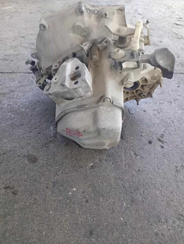 Cambio Citroen C3 HM01 2012 – 2016