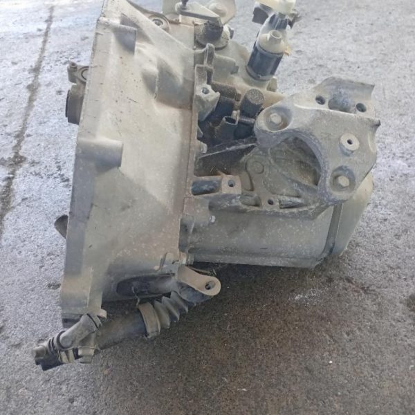 Cambio Citroen C3 HM01 2012 – 2016