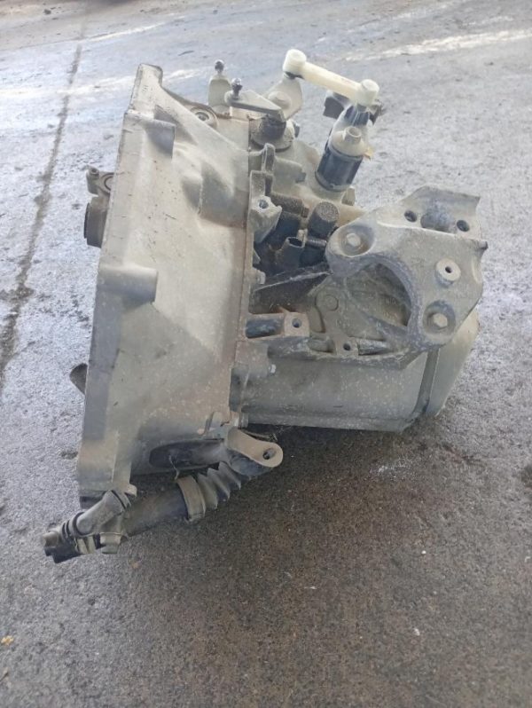 Cambio Citroen C3 HM01 2012 – 2016