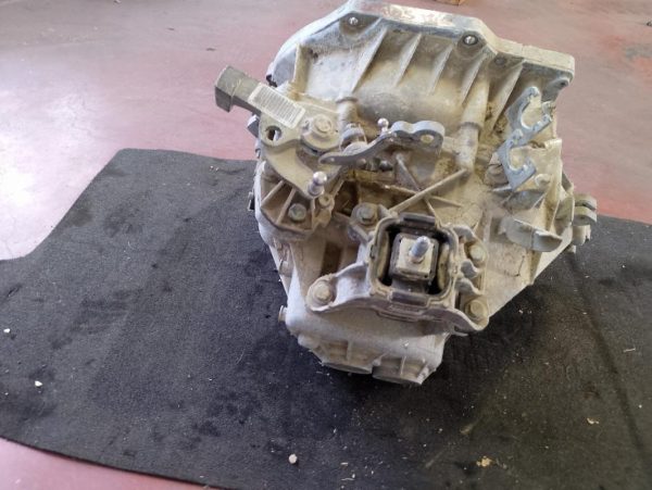 Cambio Mini Countryman N16B16A 6 Marce