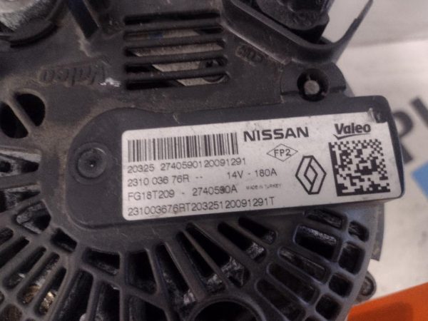 Alternatore Renault Clio K9KU8