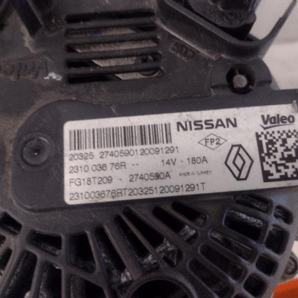 Alternatore Renault Clio K9KU8