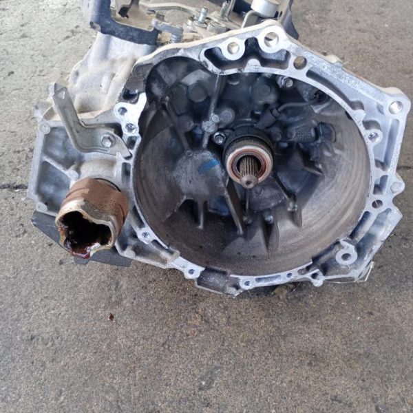 Cambio Toyota Yaris 1NRFE 2009 – 2012