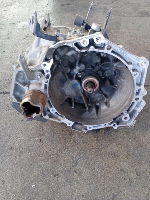 Cambio Toyota Yaris 1NRFE 2009 – 2012