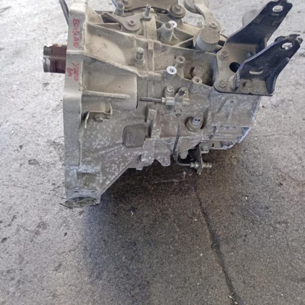Cambio Toyota Yaris 1NRFE 2009 – 2012